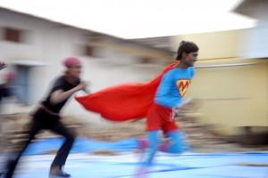 Supermen of Malegaon: Inspiring and Intelligent