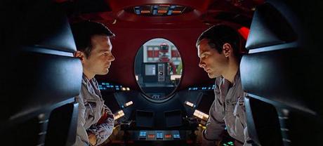 frank hal and dave in movie 2001 a space odyssey