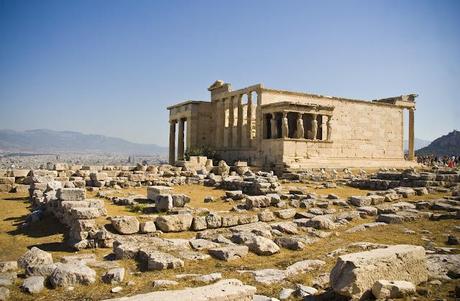 Athens: Modern Ruins?