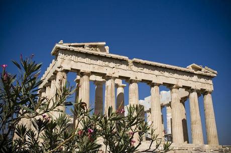 Athens: Modern Ruins?