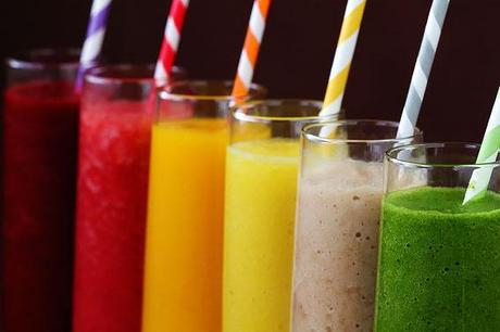 10 Healthy and Yummy Smoothies!