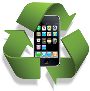 recycle iPhone