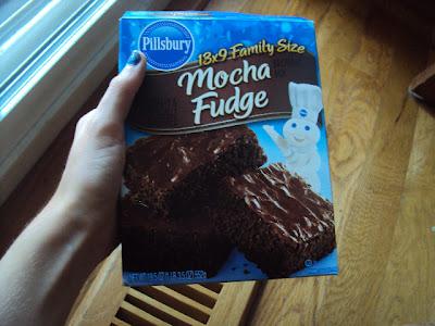 How To Doctor Up Your Pillsbury Brownie Mix