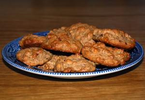 Low-carb Peanut Butter Cookies Photo - Atkins