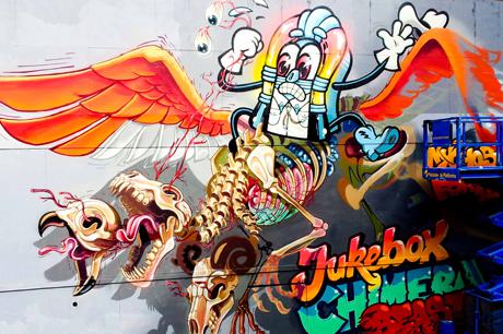See No Evil 2012 Nychos and FF See No Evil 2012