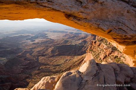 Mesa Arch Mesa Arch, Canyonlands National Park, Utah