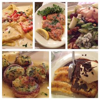 A Little Taste of Italy: Lunch at Maggiano's