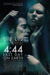 4:44: The Last Day on Earth (Abel Ferrara, 2012)