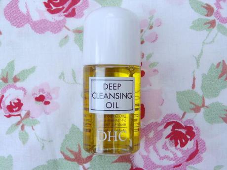 DHC Deep Cleansing Oil | Review