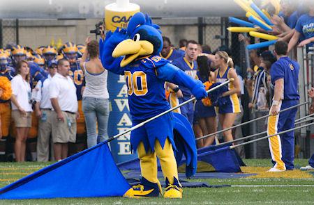 10 College Mascots That Are Really Strange And How They Came To Be
