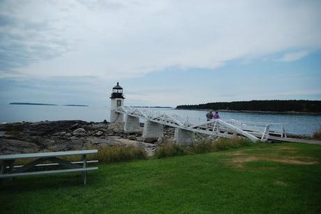 Wilder Pictures + Musings: Marshall Point Light + Port Clyde General Store