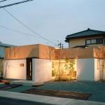 Table Hat by Hiroyuki Shinozaki Architects