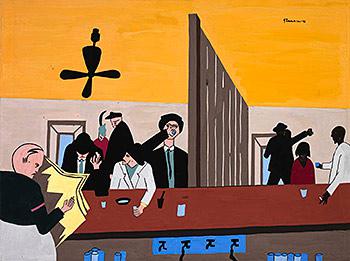 Heat Jacob Lawrence