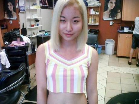 ice blonde finally ice blonde finally
