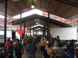 A trip to the St. Paul Farmers’ Market