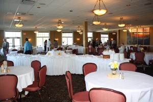 A wedding at Northland Country Club