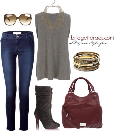 Casual Statement Collar Casual Statement Collar