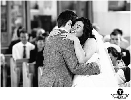 Claire & Don Got Married! – A Sneak Peek | York Wedding Photography