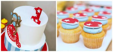 Cheeky Monkey Themed Party by Confetti & Crumbs