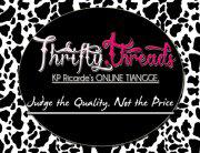 Thrifty Threads: an online tiangge by KP Ricarde