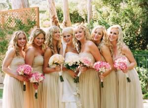 Bridesmaids Style Guide