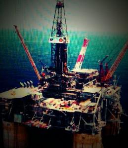 offshore drilling 