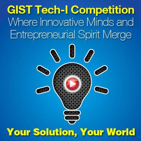 GIST Tech-I Competition 2012 for Emerging Nascent Technology Amorous Homos a Dandy Rivalry