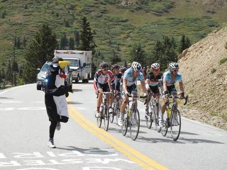 Americans Share Lead In USA Pro Cycling Challenge Americans Share Lead In USA Pro Cycling Challenge
