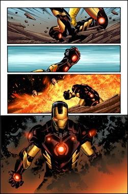 Iron Man #1 Preview 3