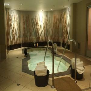 A Day at the Spa: Burke Williams #spon