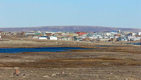 Google Maps Travels North To Canada's Arctic Google Maps Travels North To Canada's Arctic