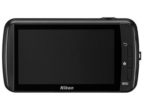 Nikon Coolpix S800c a 16MP Camera Running on Android 2.3 a Flummoxing & Peachy News