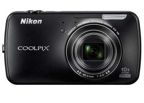 Nikon Coolpix S800c a 16MP Camera Running on Android 2.3 a Flummoxing & Peachy News