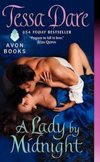 Book Review: A Lady by Midnight by Tessa Dare