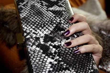NEW IN | Snake print and nail ring
