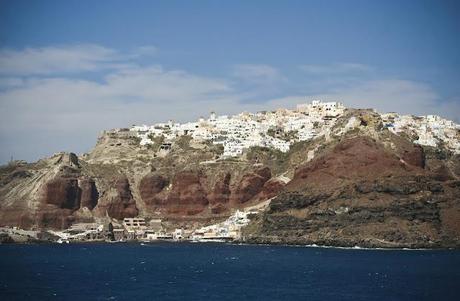 Santorini (in Photos)