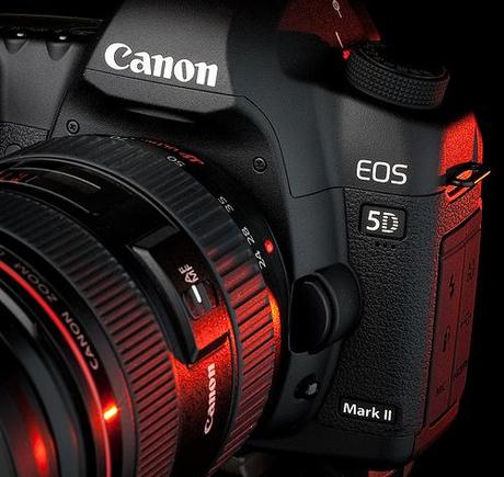 Canon EOS 5D Mark II