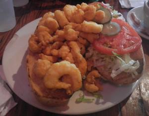 Coop's Place Po Boy Review: Coop’s Place -New Orleans, LA