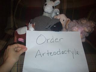 Order Arteodactyla