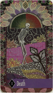 Tarot Reading: Death