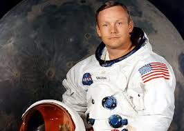 Neil Armstrong The World's Hero Dies at 82