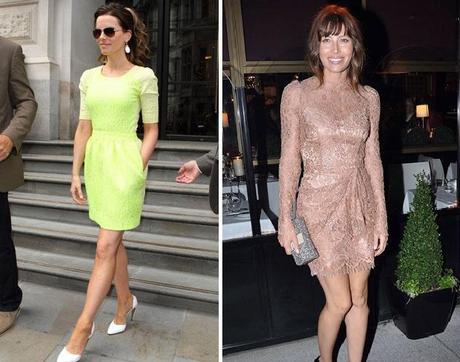 Best Dressed: Kate Beckinsale vs. Jessica Biel