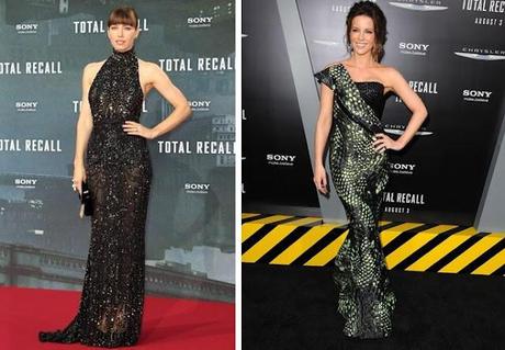Best Dressed: Kate Beckinsale vs. Jessica Biel