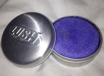 lush hair care products review