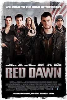 Poster of The Red Dawn Remake Looks OK