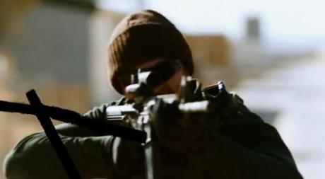 Bin-Laden Hunting Movie - Zero Dark Thirty