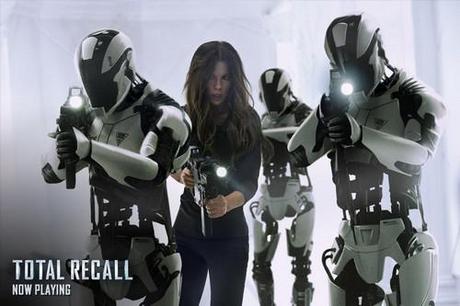 Total Recall Is Struggling To Survive Box-Office
