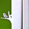 Birdie Bookend On Perch Moodboard Monday: A Day at the Office