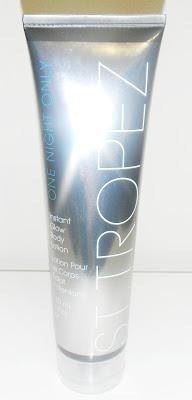 tropez glow instant st lipsticks ysl paperblog lotion body