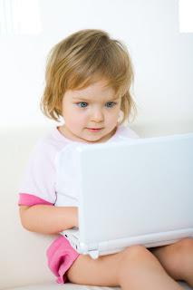 Toddlers mesmerized for hours by software - serious impact on developing brain